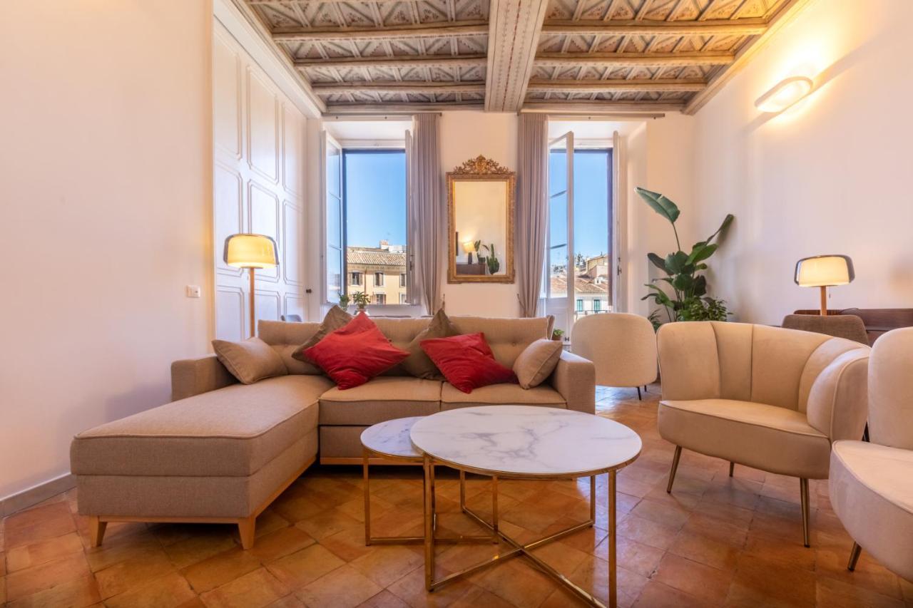 Suite Navona Rome Exterior photo