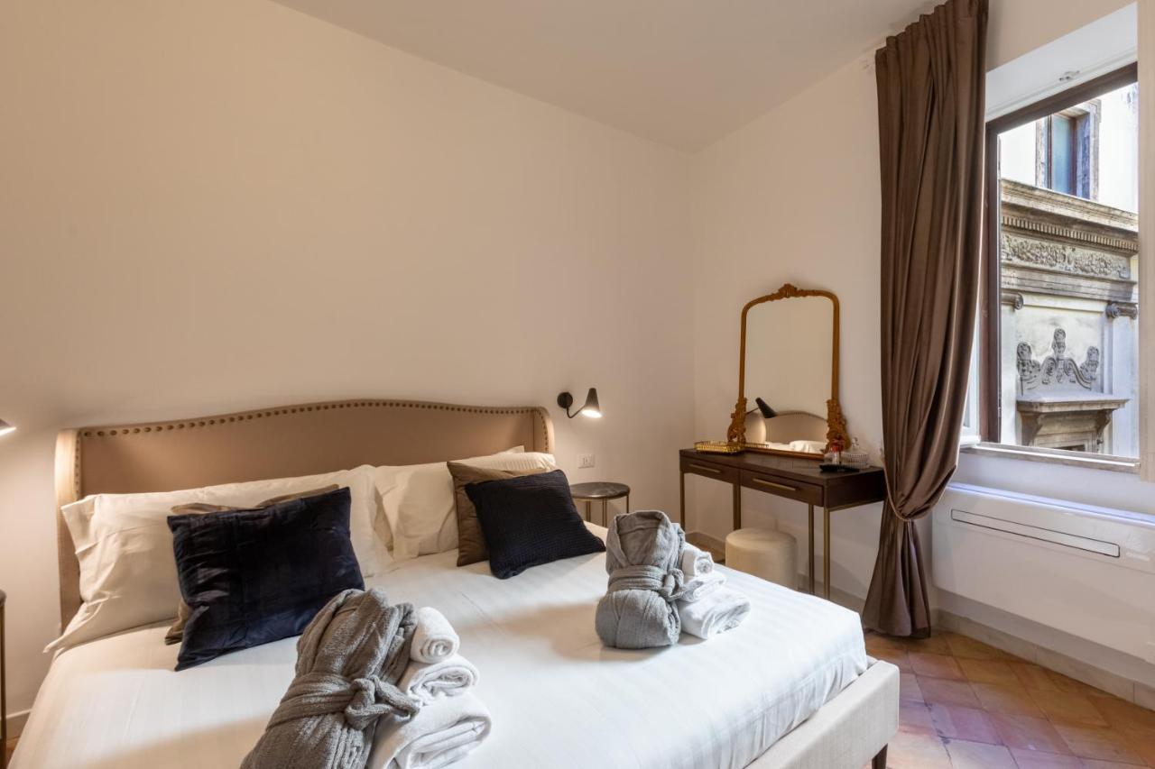Suite Navona Rome Exterior photo