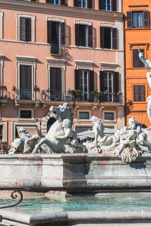 Suite Navona Rome Exterior photo