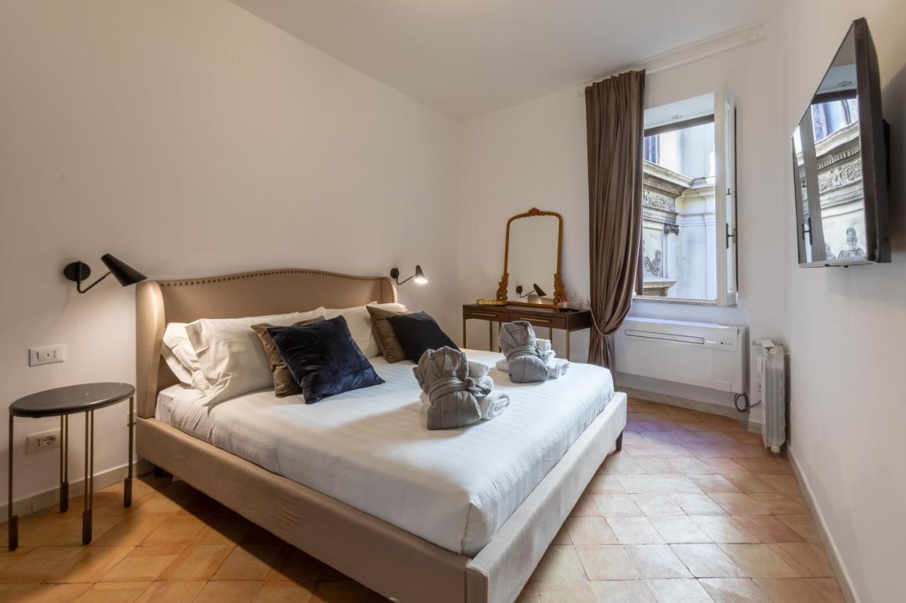 Suite Navona Rome Exterior photo